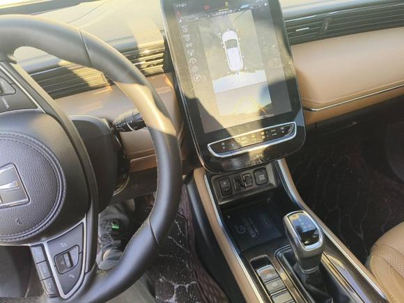 [济南·蒙E] 二手纳智捷纳智捷URX2020款 1.8T 智进AR版（5座）