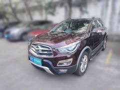 [南昌·赣M] 海马海马S52015款1.5TCVT旗舰型