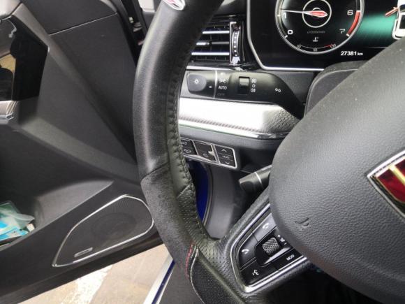 [北京·京K] 二手红旗红旗HS52019款 2.0T 智联旗享四驱版