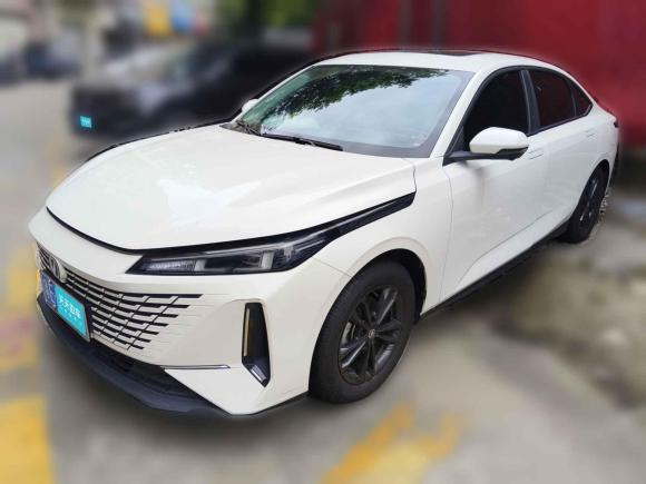 长安逸达2023款 蓝鲸NE 1.5T GDI DCT尊享型「广州二手车」「天天拍车」