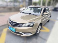 [合肥·苏D] 吉利汽车帝豪2016款 三厢 1.5L CVT豪华型