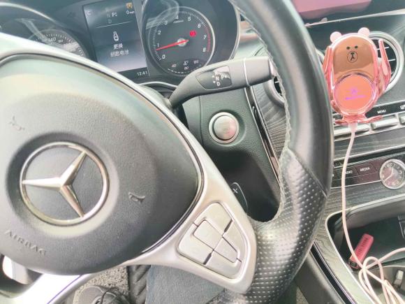 [杭州·浙A] 二手奔驰奔驰C级2015款 C 200 旅行轿车