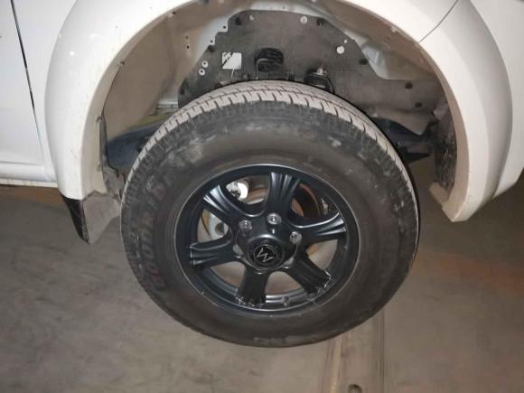 [济南·鲁A] 二手长城风骏52021款 2.4L汽油四驱进取型小双排国VI 4K22D4M