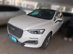 [西安·陕A] 哈弗哈弗F52018款 1.5T i潮