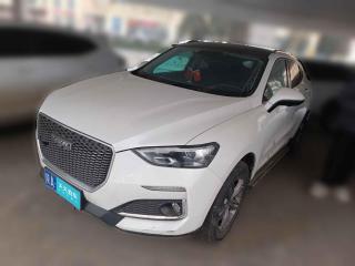 哈弗哈弗F52018款 1.5T i潮「西安二手车」「天天拍车」