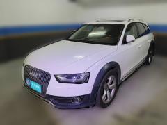 [长沙·湘B] 奥迪奥迪A42014款 40 TFSI allroad quattro plus版