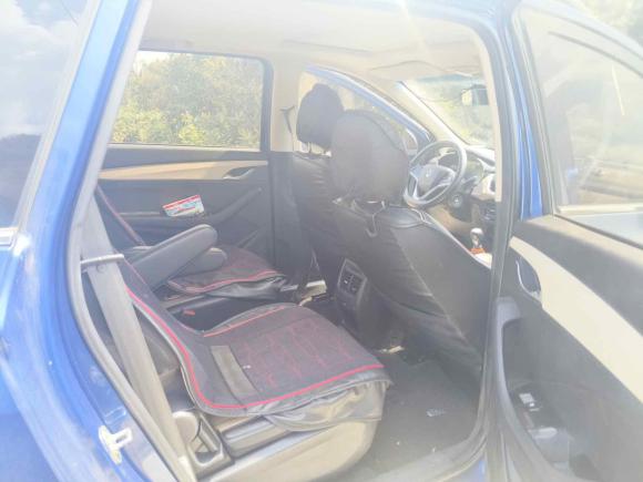 [常州·苏D] 二手宝骏宝骏3602018款 1.5L 手动豪华型 国V