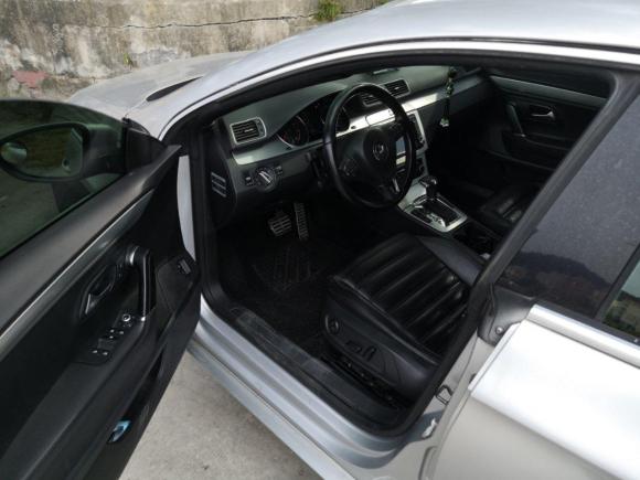 [温州·浙C] 二手大众一汽-大众CC2010款 2.0TSI 尊贵型