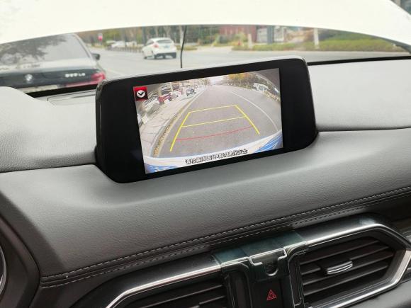 [嘉兴·浙F] 二手马自达马自达CX-52020款 改款 2.0L 自动两驱智尊型