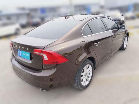 [北京·京N] 二手沃尔沃沃尔沃S602017款 S60L T3 智进版