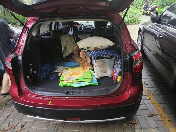 [成都·川A] 二手铃木锋驭2014款 1.6L 手动两驱精英型