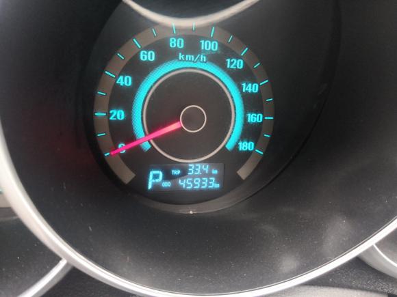 [青岛·鲁B] 二手长安逸动新能源2015款 纯电动豪华型