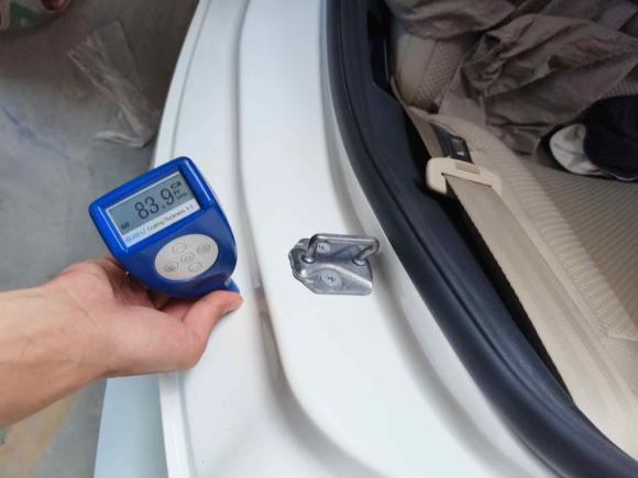 [佛山·粤E] 二手福特福睿斯2017款 改款 1.5L 自动舒适型