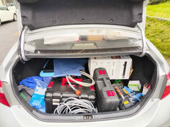 [成都·川A] 二手丰田雷凌2016款 1.6G CVT精英版