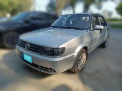 [北京·津D] 大众捷达2010款 1.6L 伙伴