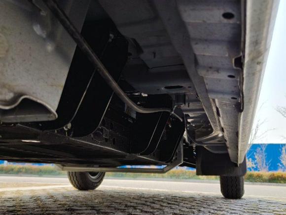 [南通·苏F] 二手长安凯程长安睿行EM802022款 平顶对开门2座60kW