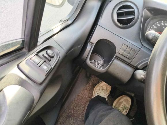 [上海·苏F] 二手依维柯依维柯欧胜2020款 3.0T 手动4.5吨底盘长轴双排F1C