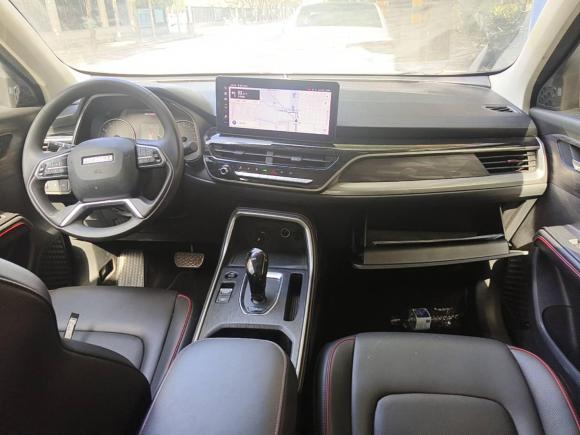 [上海·沪F] 二手哈弗哈弗H62021款 国潮版 1.5T 自动都市版