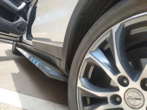 [义乌·浙G] 二手众泰众泰T5002018款 1.5T 自动智能互联尊贵型