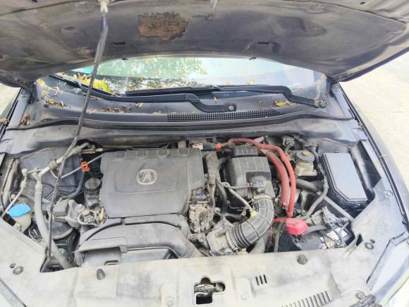 [广州·粤A] 二手讴歌讴歌ILX2013款 1.5L Hybrid