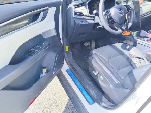 [上海·沪A] 二手威马汽车威马EX52018款 EX5 400 Lite探索版