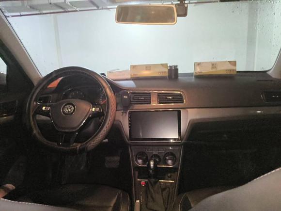 [宁波·浙B] 二手大众朗逸2017款 1.6L 自动舒适版