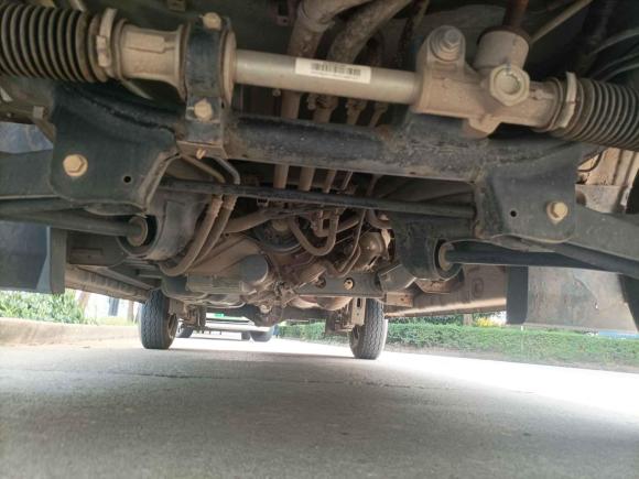 [义乌·浙G] 二手长安凯程长安睿行M602020款 1.5L标准型国VI 6座DAM15KR