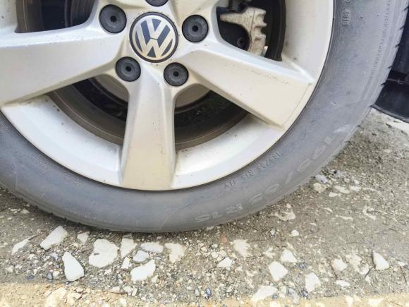 [苏州·苏E] 二手大众朗逸2013款 1.6L 手动风尚版