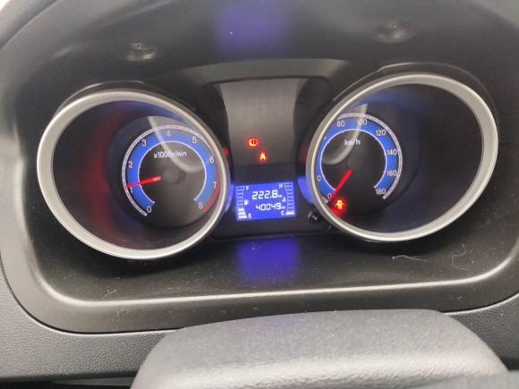 [义乌·浙G] 二手长安凯程长安睿行M602019款 1.5L标准型国V 5/6座4G15S