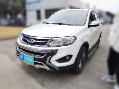 [芜湖·皖B] 奇瑞瑞虎52015款 2.0L CVT家尊版