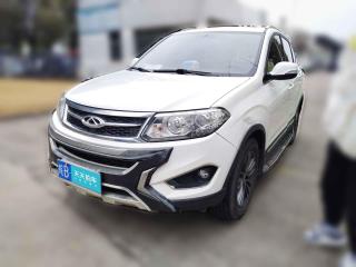 奇瑞瑞虎52015款 2.0L CVT家尊版