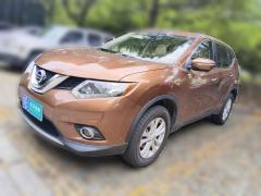 [苏州·苏E] 日产奇骏2014款 2.0L CVT舒适版 2WD