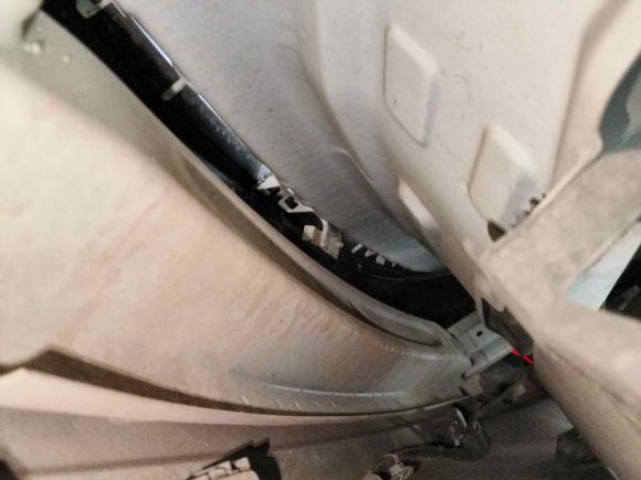 [成都·川A] 二手马自达马自达CX-42016款 2.5L 自动四驱蓝天激情版