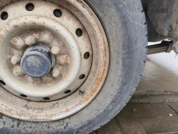 [合肥·粤E] 二手金杯金杯海狮2014款 2.0L第五代快运王商务型4G19