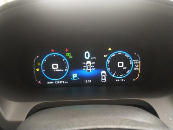 [佛山·粤A] 二手比亚迪唐新能源2017款 2.0T 唐100