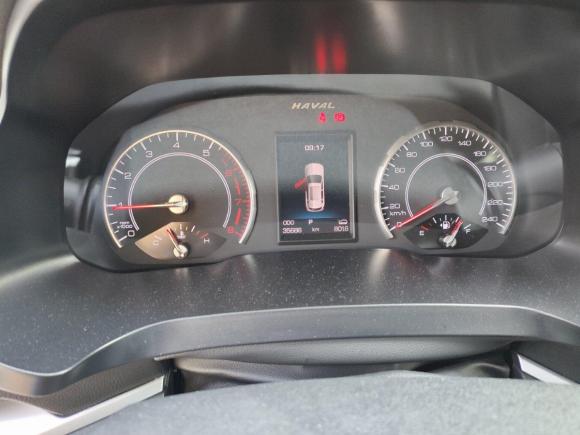 [佛山·粤E] 二手哈弗哈弗H2s2018款 红标 1.5T 双离合精英型