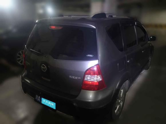 [成都·川A] 二手日产骊威2008款 劲锐 1.6L 自动智能版