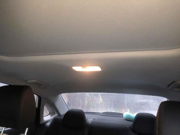 [杭州·浙A] 二手现代悦动2017款 1.6L 自动悦值版GLS