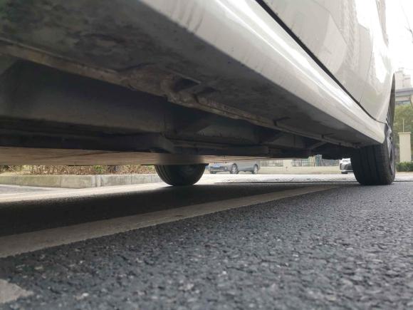 [上海·沪A] 二手北汽新能源北汽新能源EV2016款 EV160 轻快版