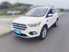 [成都·川A] 福特翼虎2017款 EcoBoost 180 两驱铂翼型