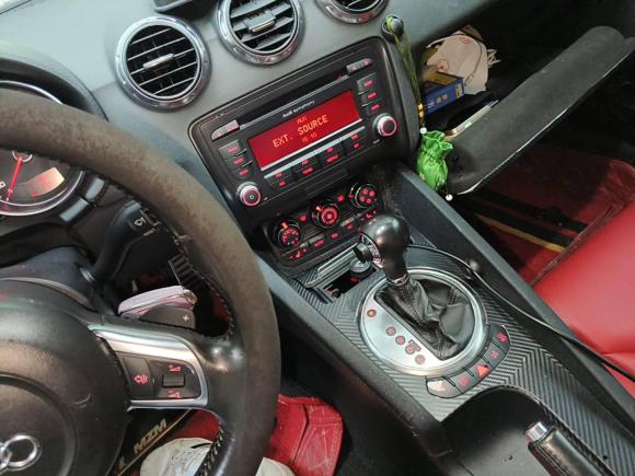 [温州·浙C] 二手奥迪奥迪TT2008款 TT Coupe 2.0TFSI