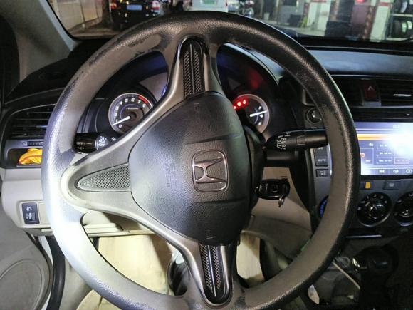 [上海·浙A] 二手本田锋范经典2014款 风尚 1.5L 自动精英版