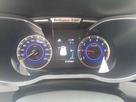 [深圳·粤S] 二手中华中华V32015款 1.5L 手动智能型