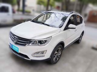 宝骏宝骏5602016款 1.8L iAMT豪华型「嘉兴二手车」「天天拍车」