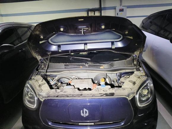 [苏州·苏E] 二手零跑汽车零跑T032021款 400轻享版 磷酸铁锂