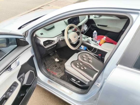 [台州·浙J] 二手吉利几何吉利几何A2019款 高维标准续航幂方版