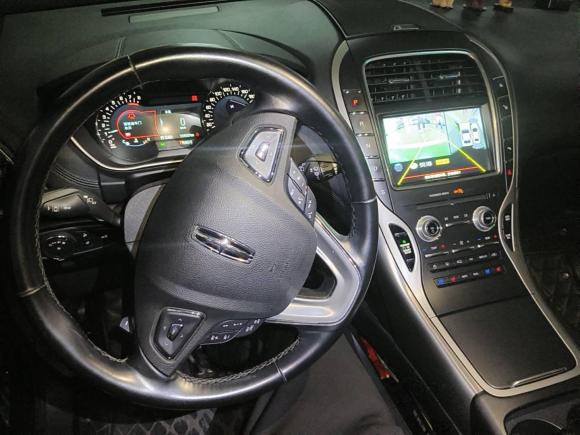 [深圳·粤B] 二手林肯林肯MKX2015款 2.0T 四驱尊雅版