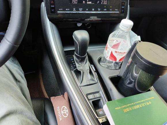 [合肥·皖A] 二手丰田亚洲龙2022款 2.0L 豪华版