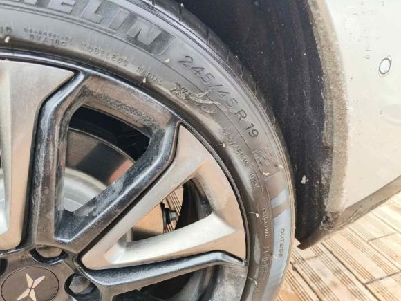 [北京·京A] 二手小鹏小鹏P72020款 670N