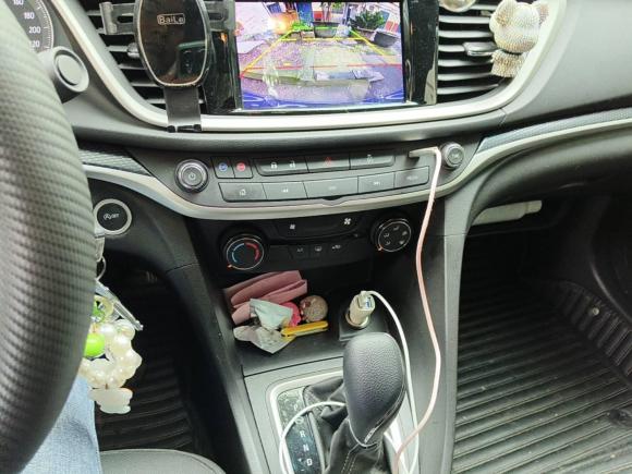 [苏州·苏U] 二手别克英朗2021款 1.3T 自动轻混动精英型